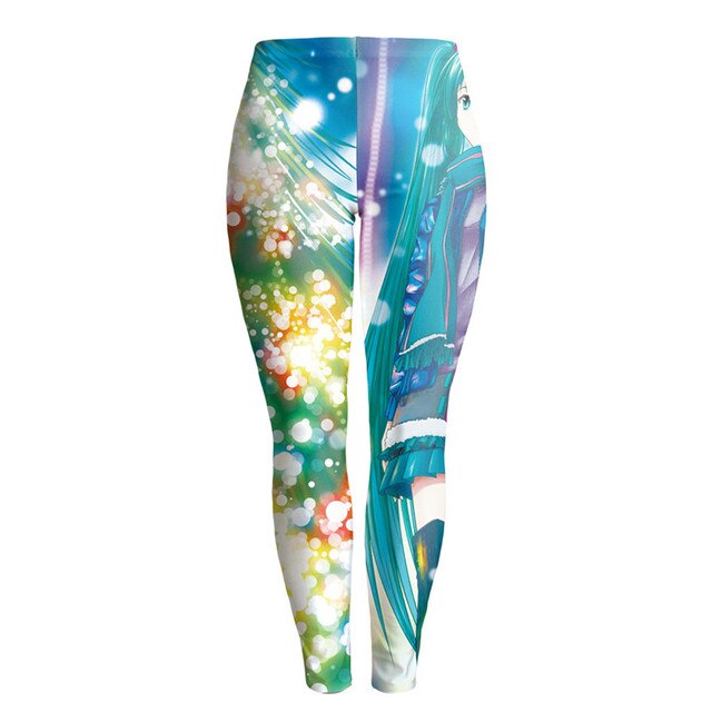 Festive Women's Christmas Leggings