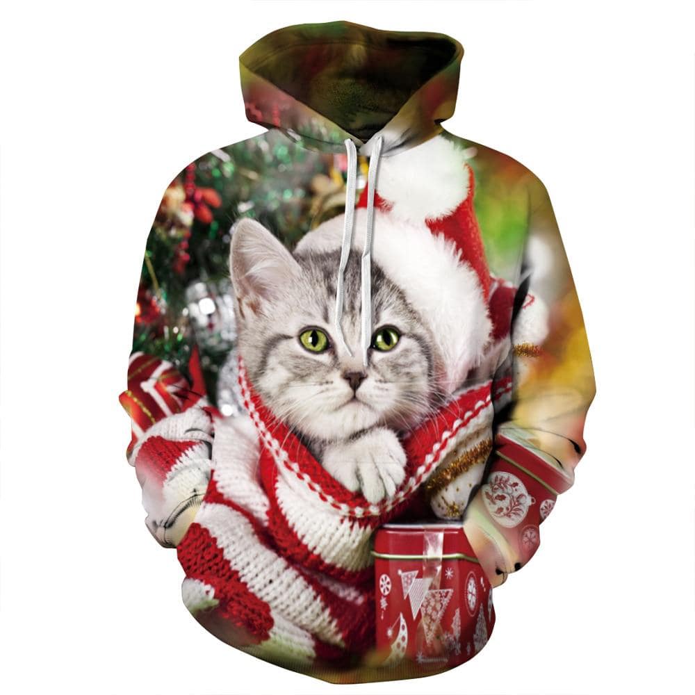 Christmas Hoodies