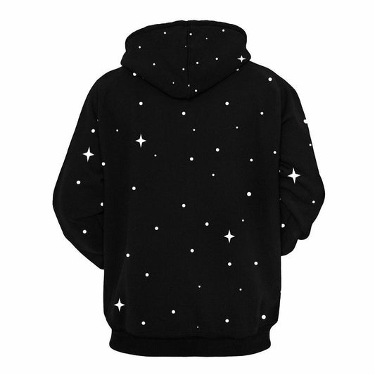 Christmas Unicorn Knight Hoodie for Men & Women