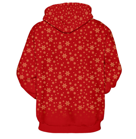 Festive Christmas Hoodie