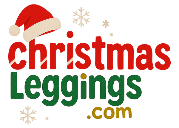 Christmas Leggings